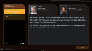 Prominence Screenshot